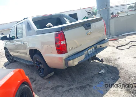 2008 Chevrolet Avalanche 1500 Ls из США, поврежденный, VIN 3GNEC12098G272920